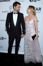 DIANE KRUGER at amfAR