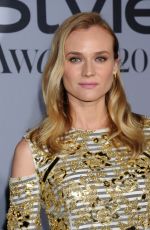 DIANE KRUGER at InStyle Awards 2015 in Los Angeles 10/26/2015