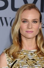 DIANE KRUGER at InStyle Awards 2015 in Los Angeles 10/26/2015