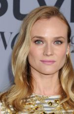 DIANE KRUGER at InStyle Awards 2015 in Los Angeles 10/26/2015