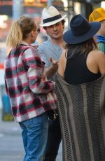 DIANE KRUGER Out in New York 10/12/2015