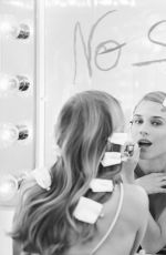 DIANE KRUGER - Violet Grey Photoshoot, October 2015 by David Bellemere