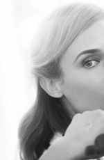 DIANE KRUGER - Violet Grey Photoshoot