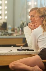 DIANE KRUGER - Violet Grey Photoshoot