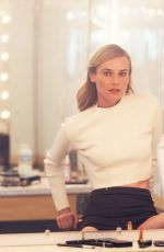 DIANE KRUGER - Violet Grey Photoshoot