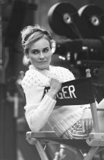 DIANE KRUGER - Violet Grey Photoshoot
