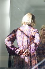 DIANNA AGRON Shopping in West Hollywood 09/30/2015