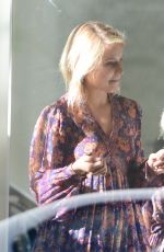DIANNA AGRON Shopping in West Hollywood 09/30/2015