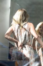 DIANNA AGRON Shopping in West Hollywood 09/30/2015