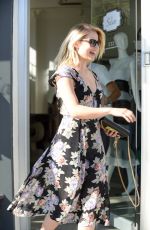 DIANNA AGRON Shopping in West Hollywood 09/30/2015