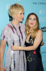 DREW BARRYMORE at Miss You Already Screening in New York 10/25/2015