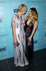 DREW BARRYMORE at Miss You Already Screening in New York 10/25/2015