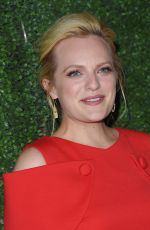 ELISABETH MOSS at Industry Screening of Thrut in Los Angeles 10/05/2015