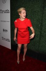 ELISABETH MOSS at Industry Screening of Thrut in Los Angeles 10/05/2015