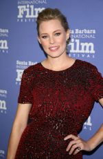 ELIZABETH BANKS at Santa Barbara 2015 International Film Festival 10/03/2015