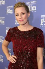 ELIZABETH BANKS at Santa Barbara 2015 International Film Festival 10/03/2015