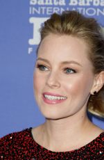 ELIZABETH BANKS at Santa Barbara 2015 International Film Festival 10/03/2015