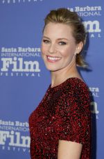 ELIZABETH BANKS at Santa Barbara 2015 International Film Festival 10/03/2015