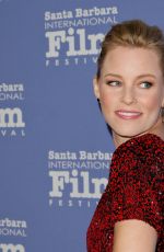 ELIZABETH BANKS at Santa Barbara 2015 International Film Festival 10/03/2015