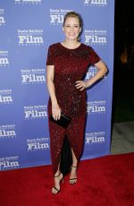 ELIZABETH BANKS at Santa Barbara 2015 International Film Festival 10/03/2015