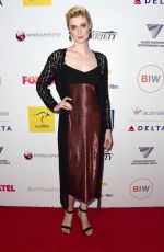 ELIZABETH DEBICKI at 4th Annual Australians in Film Awards Benefit Dinner and Gala in Century City 10/25/2015