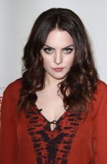 ELIZABETH GILLIES at A Time for Heroes in Culver City 10/25/2015