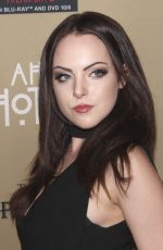 ELIZABETH GILLIES at American Horror Story: Hotel Screening in Los Angeles 10/03/2015
