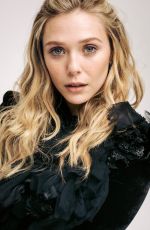 ELIZABETH OLSEN in L