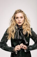 ELIZABETH OLSEN in L