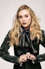 ELIZABETH OLSEN in L