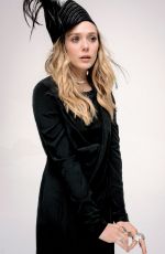 ELIZABETH OLSEN in L