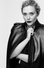 ELIZABETH OLSEN in L