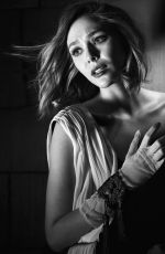 ELIZABETH OLSEN in VS Magazine, Spring/Summer 2015 Issue