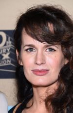 ELIZABETH REASER at American Horror Story: Hotel Screening in Los Angeles 10/03/2015