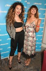 ELLA EYRE at The Q Awards 10/19/2015