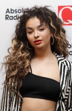 ELLA EYRE at The Q Awards 10/19/2015