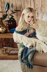 ELLE FANNING in Nylon Magazine, November 2015 Issue