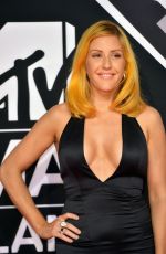 ELLIE GOULDING at MTV European Music Awards 2015 in Milan 10/25/2015