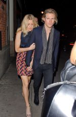 ELLIE GOULDING Night Out in London 10/07/2015