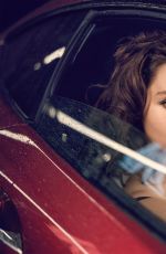 EMILIA CLARKE in Esquire Magazine, November 2015 Issue