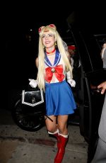 EMILY BETT RICKARDS at Hyde