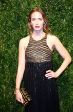 EMILY BLUNT at God’s Love We Deliver Golden Heart Awards in New York 10/15/2015