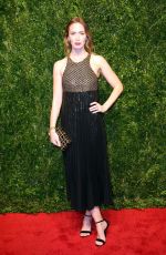 EMILY BLUNT at God’s Love We Deliver Golden Heart Awards in New York 10/15/2015