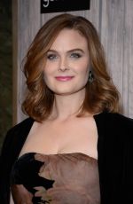 EMILY DESCHANEL at Farm Sanctuary