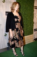 EMILY DESCHANEL at Farm Sanctuary