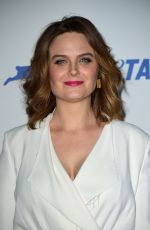 EMILY DESCHANEL at Peta’s 35th Anniversary Party in Los Angeles 09/30/2015