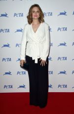 EMILY DESCHANEL at Peta’s 35th Anniversary Party in Los Angeles 09/30/2015