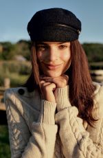 EMILY RATAJKOWSKI by Theo Wenner for Vogue Magazine, November 2015 Issue