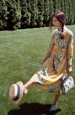 EMILY RATAJKOWSKI by Theo Wenner for Vogue Magazine, November 2015 Issue