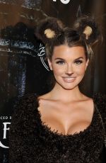 EMILY SEARS at Maxim Magazine’s Official Halloween Party in Beverly Hills 10/24/2015